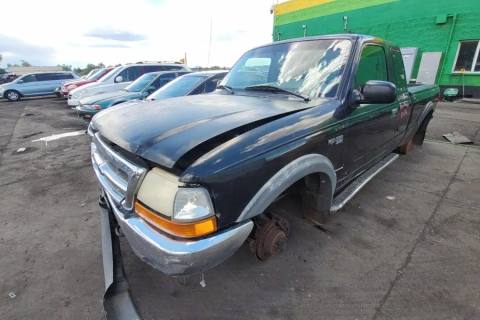 Photo of 2000 Ford Ranger