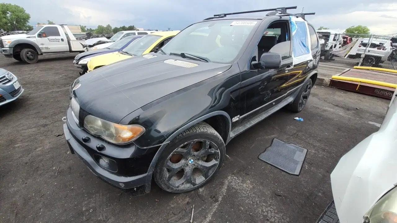 Photo of 2004 Bmw X5