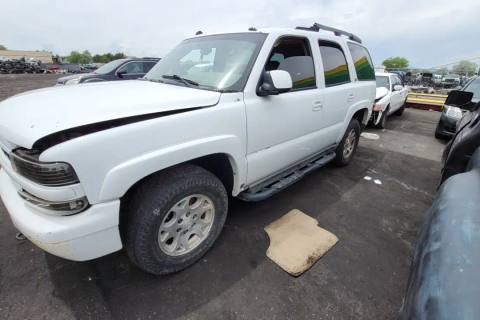Photo of 2004 Chevrolet Tahoe
