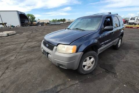 Photo of 2002 Ford Escape
