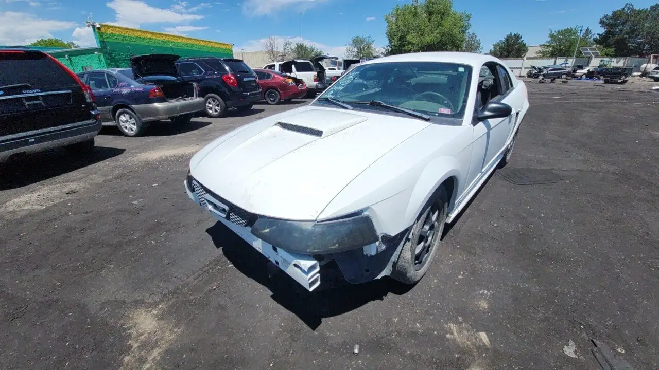 Photo of 2003 Ford Mustang