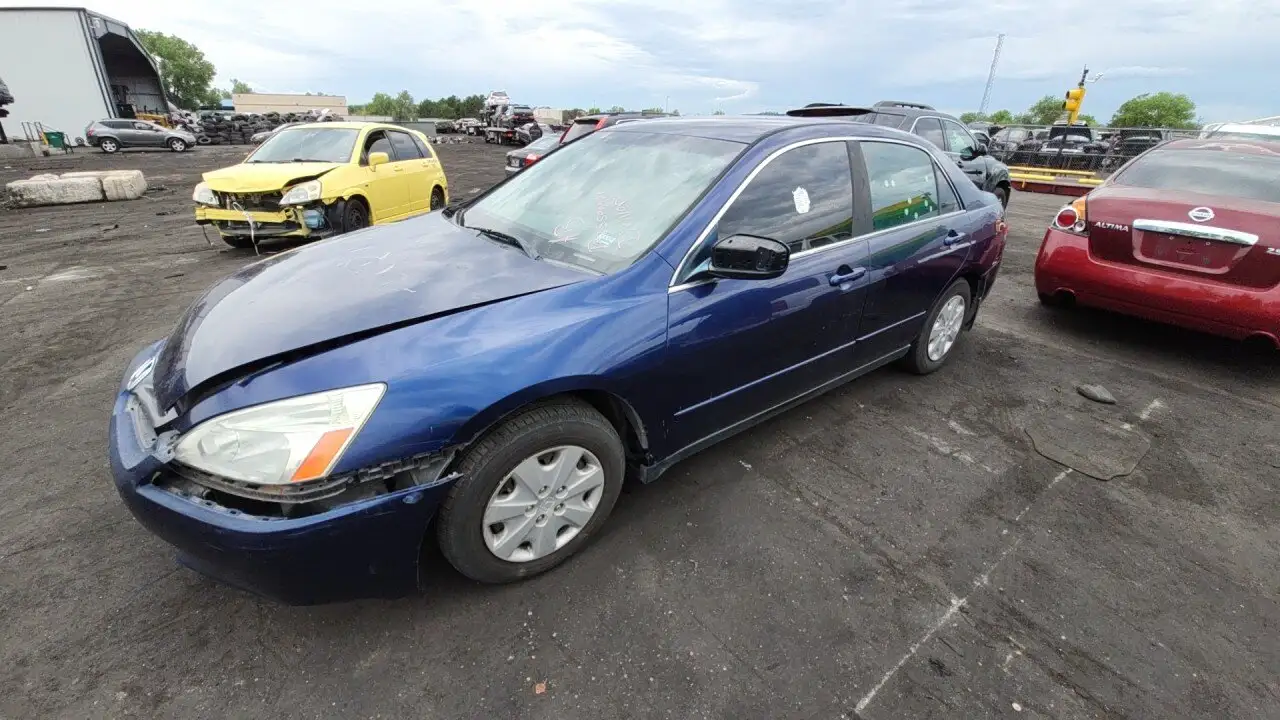 Photo of 2003 Honda Accord