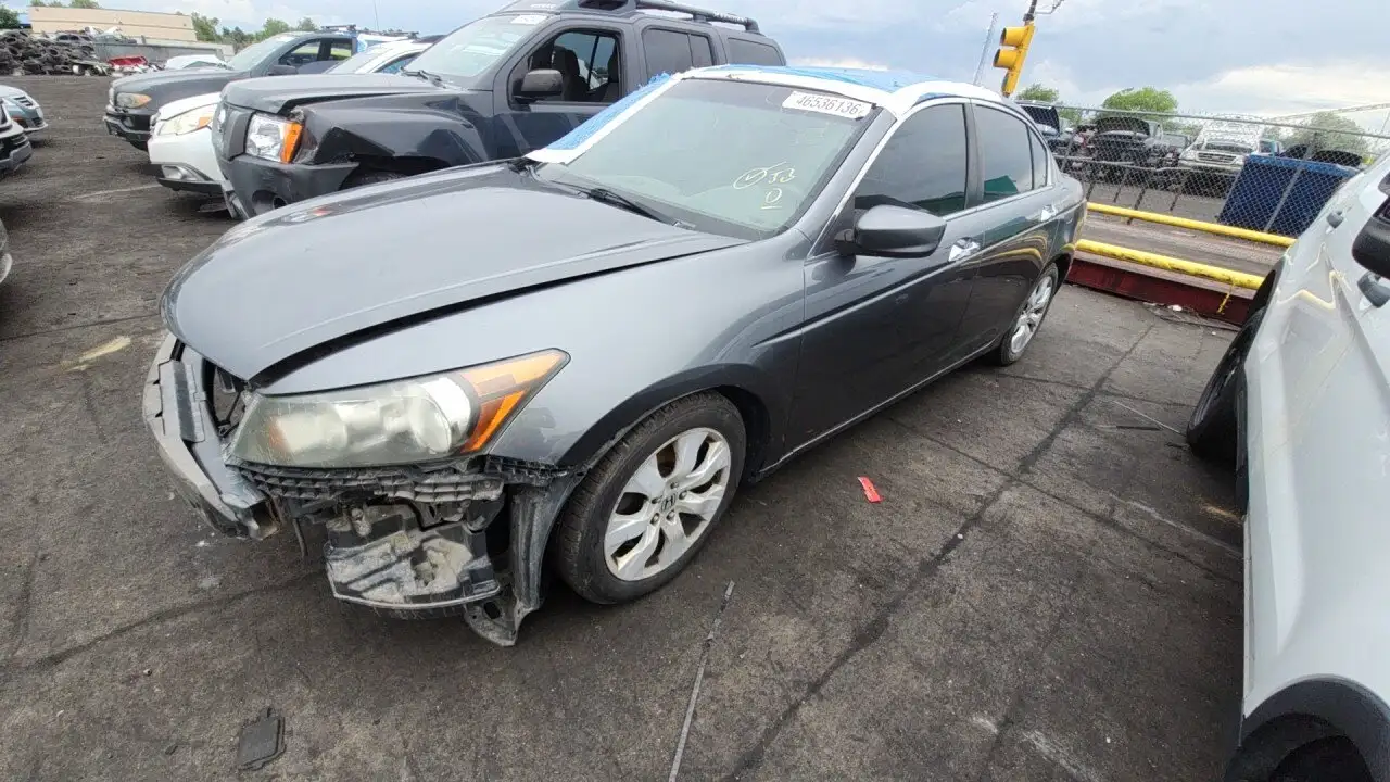 Photo of 2008 Honda Accord