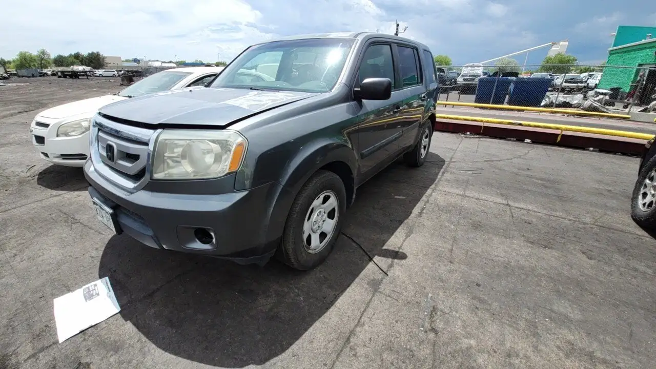 Photo of 2010 Honda Pilot