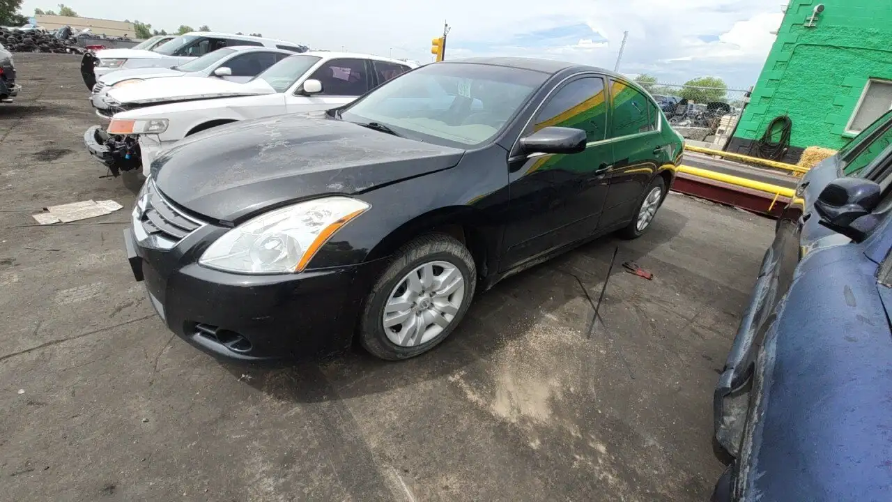 Photo of 2010 Nissan Altima