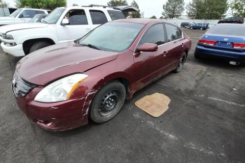Photo of 2010 Nissan Altima
