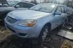 Photo of 2008 Kia Spectra