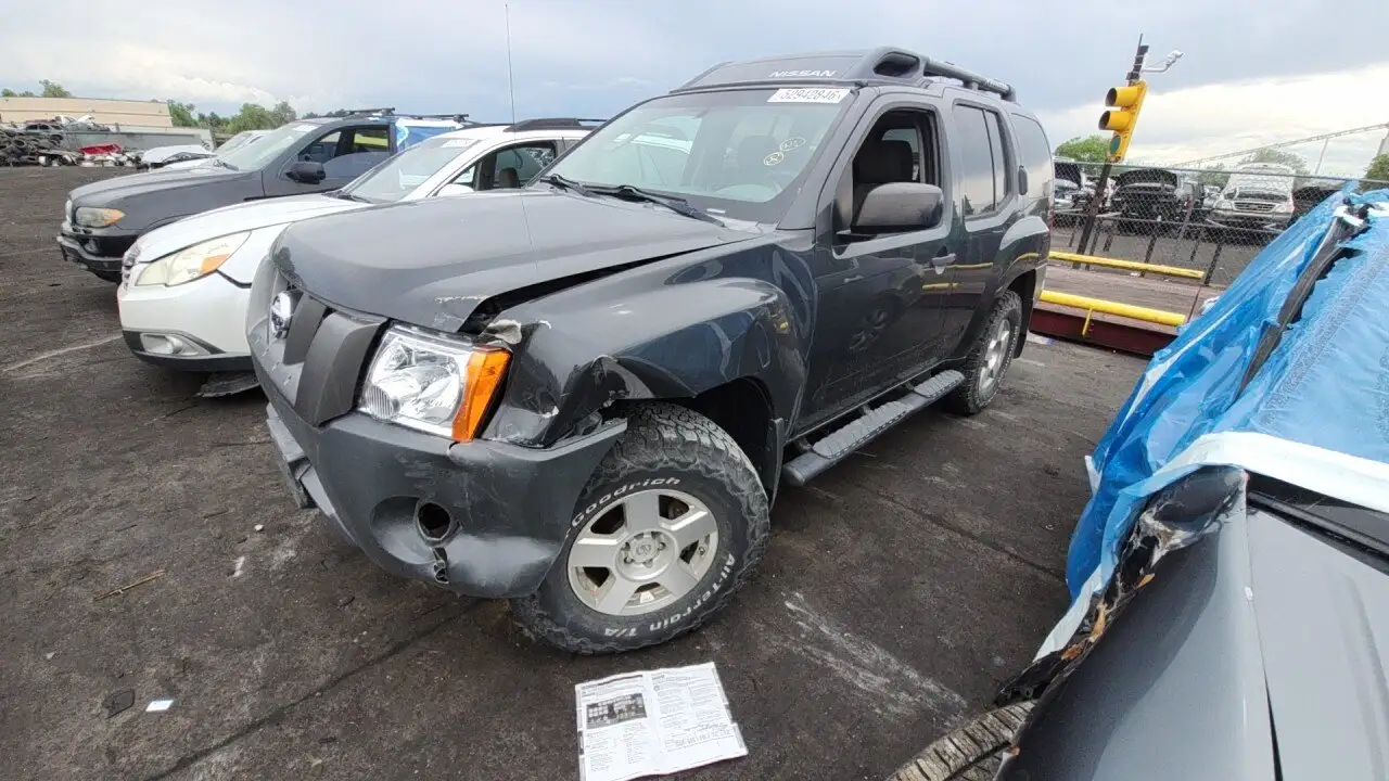 Photo of 2007 Nissan Xterra