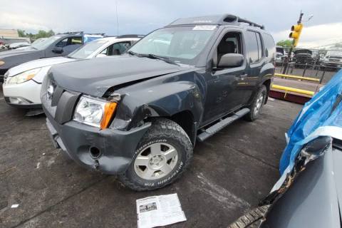 Photo of 2007 Nissan Xterra