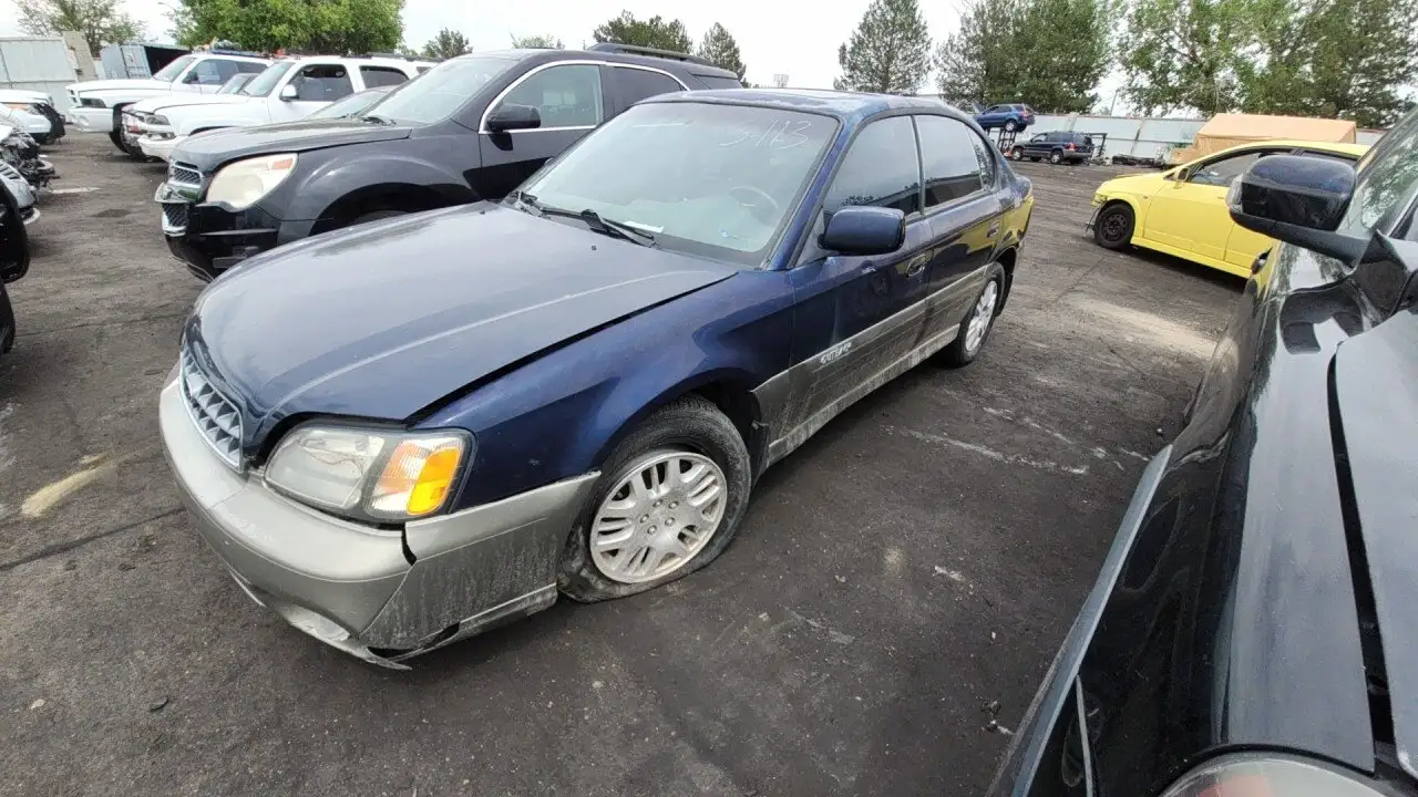 Photo of 2004 Subaru Outback