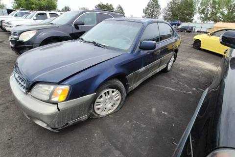 Photo of 2004 Subaru Outback