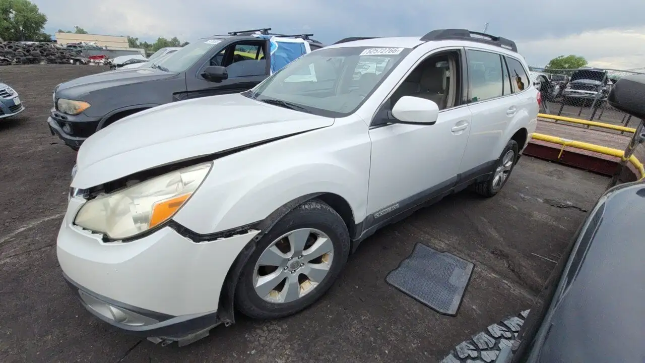 Photo of 2010 Subaru Outback