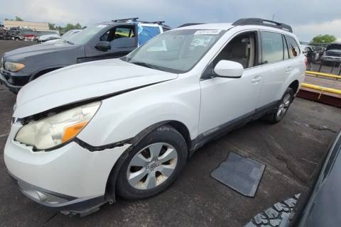 Photo of 2010 Subaru Outback