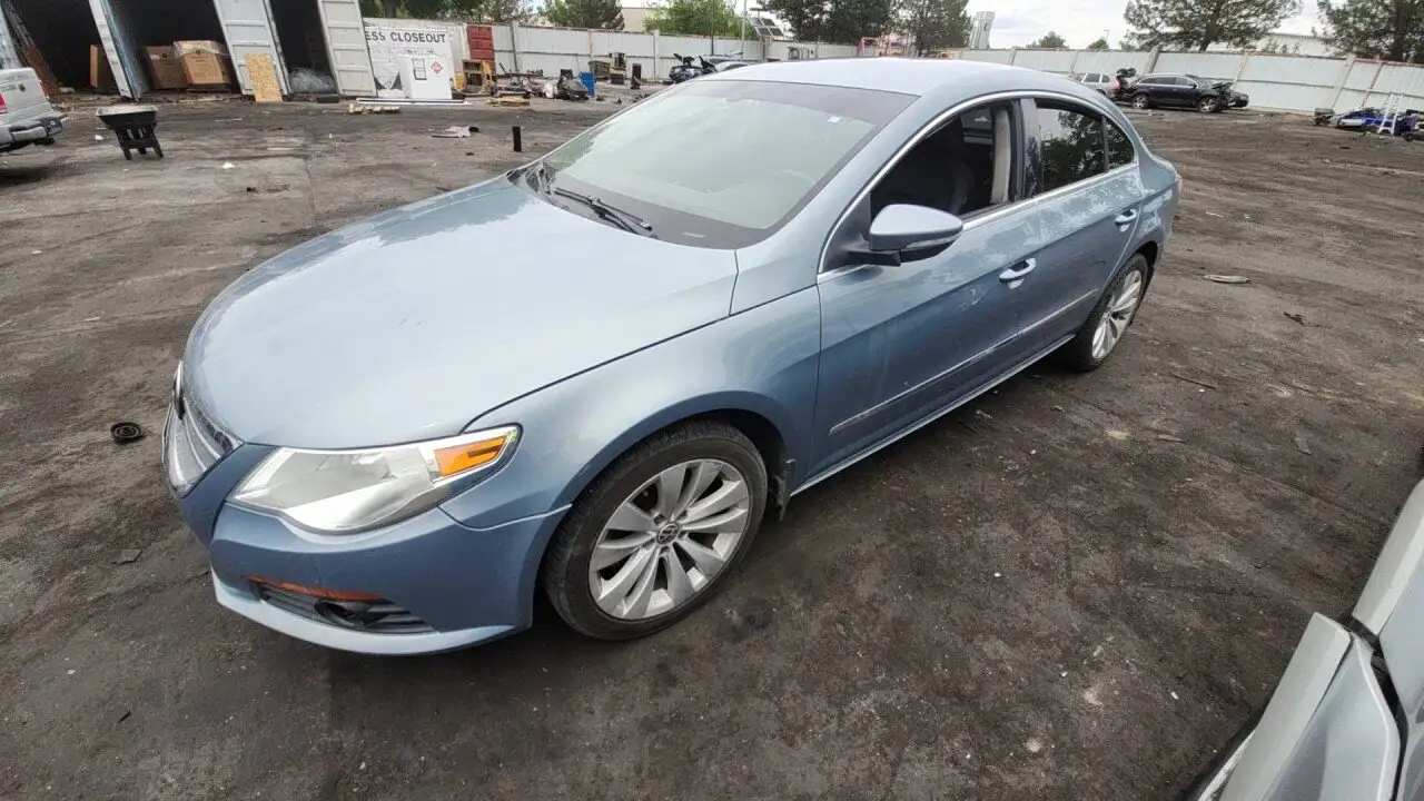 Photo of 2010 Volkswagen Cc