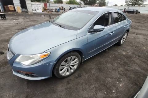 Photo of 2010 Volkswagen Cc