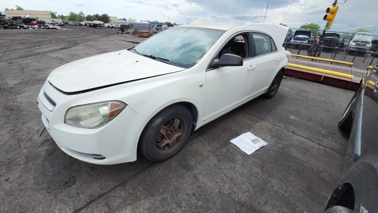 Photo of 2008 Chevrolet Malibu