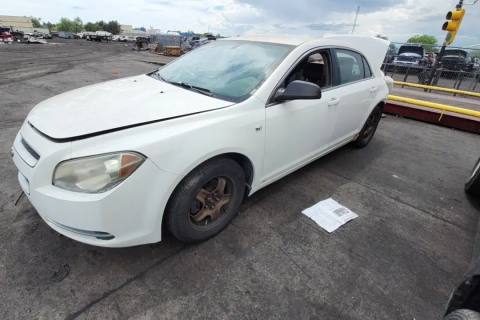 Photo of 2008 Chevrolet Malibu