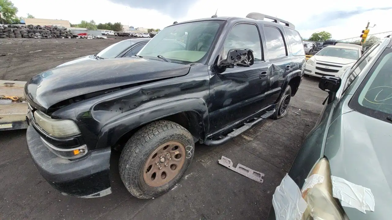 Photo of 2005 Chevrolet Tahoe