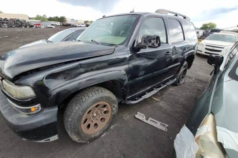 Photo of 2005 Chevrolet Tahoe