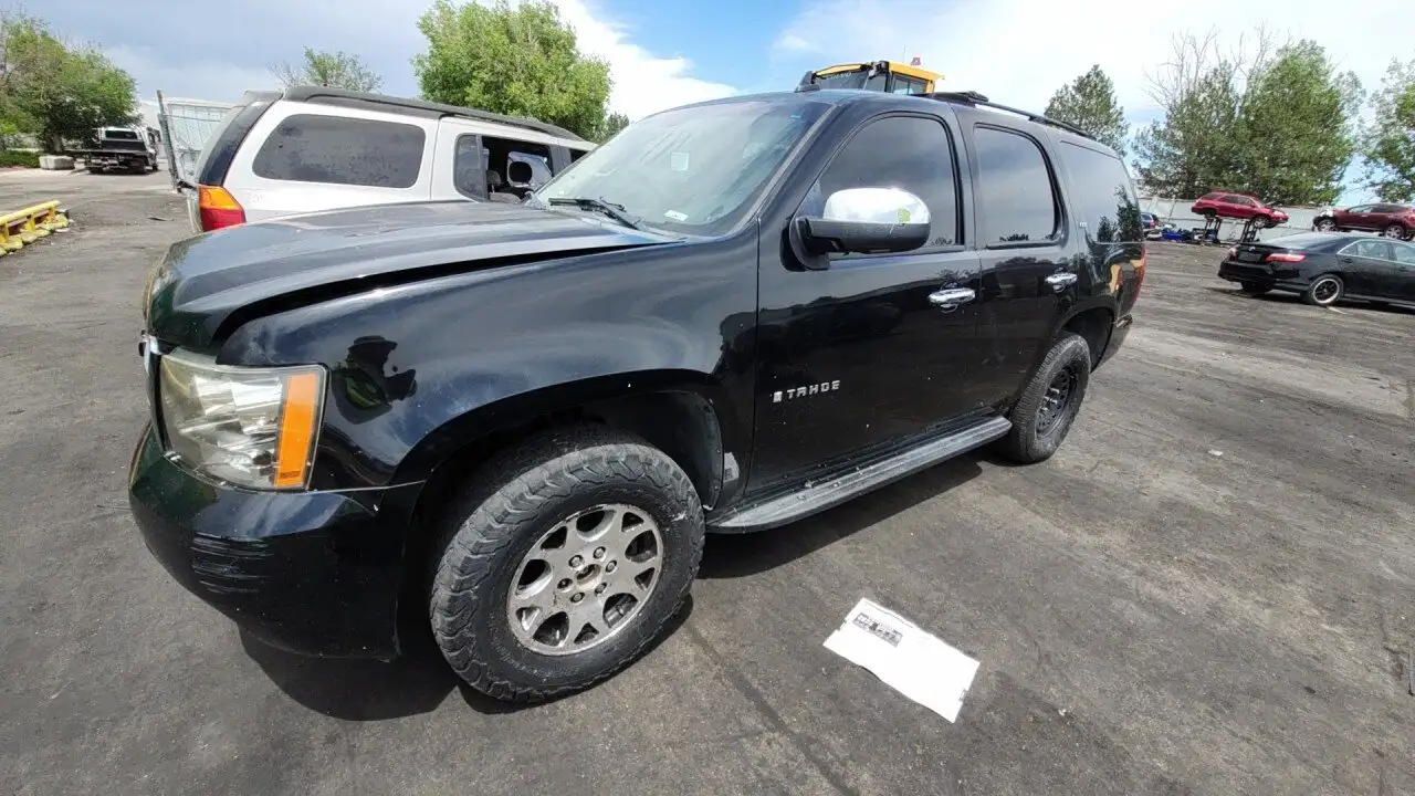 Photo of 2007 Chevrolet Tahoe