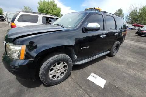 Photo of 2007 Chevrolet Tahoe
