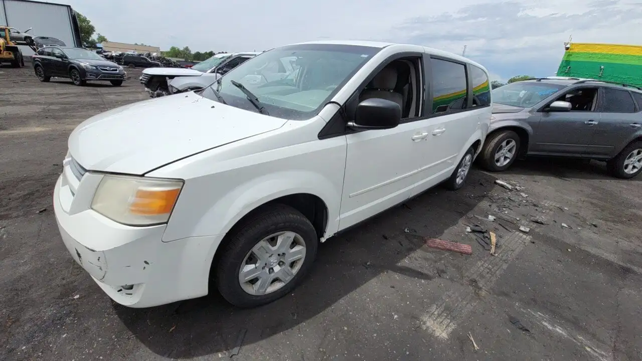 Photo of 2010 Dodge Grand Caravan