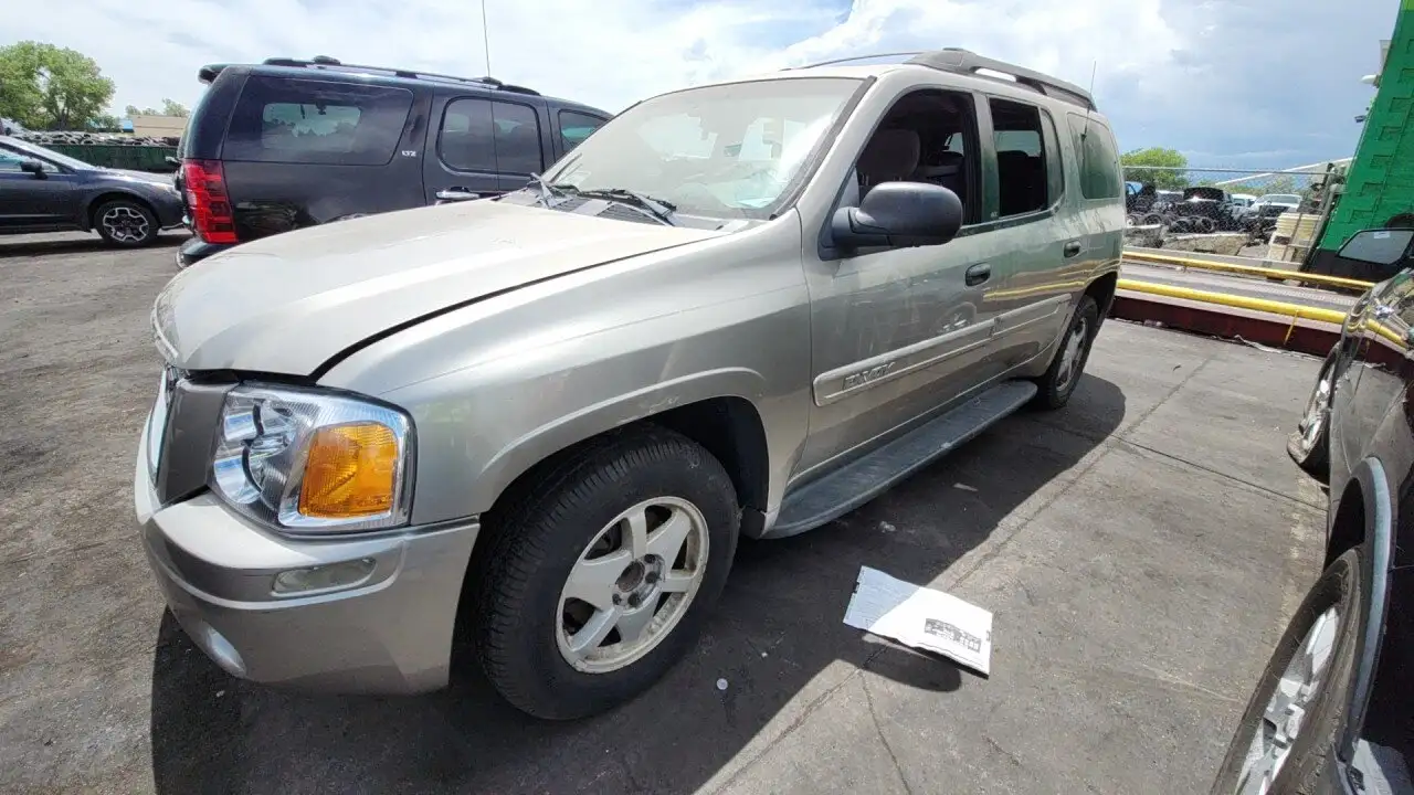 Photo of 2003 Gmc Envoy Xl