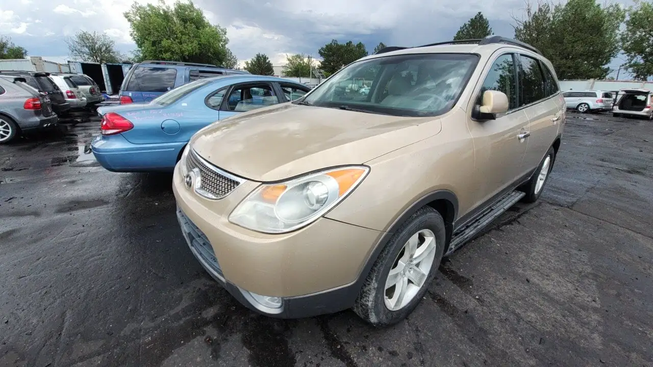 Photo of 2008 Hyundai Veracruz