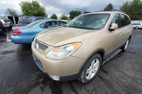 Photo of 2008 Hyundai Veracruz