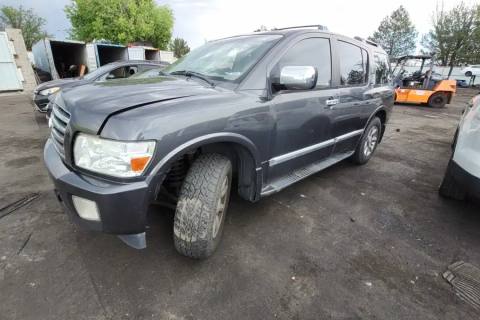 Photo of 2004 Infiniti Qx56
