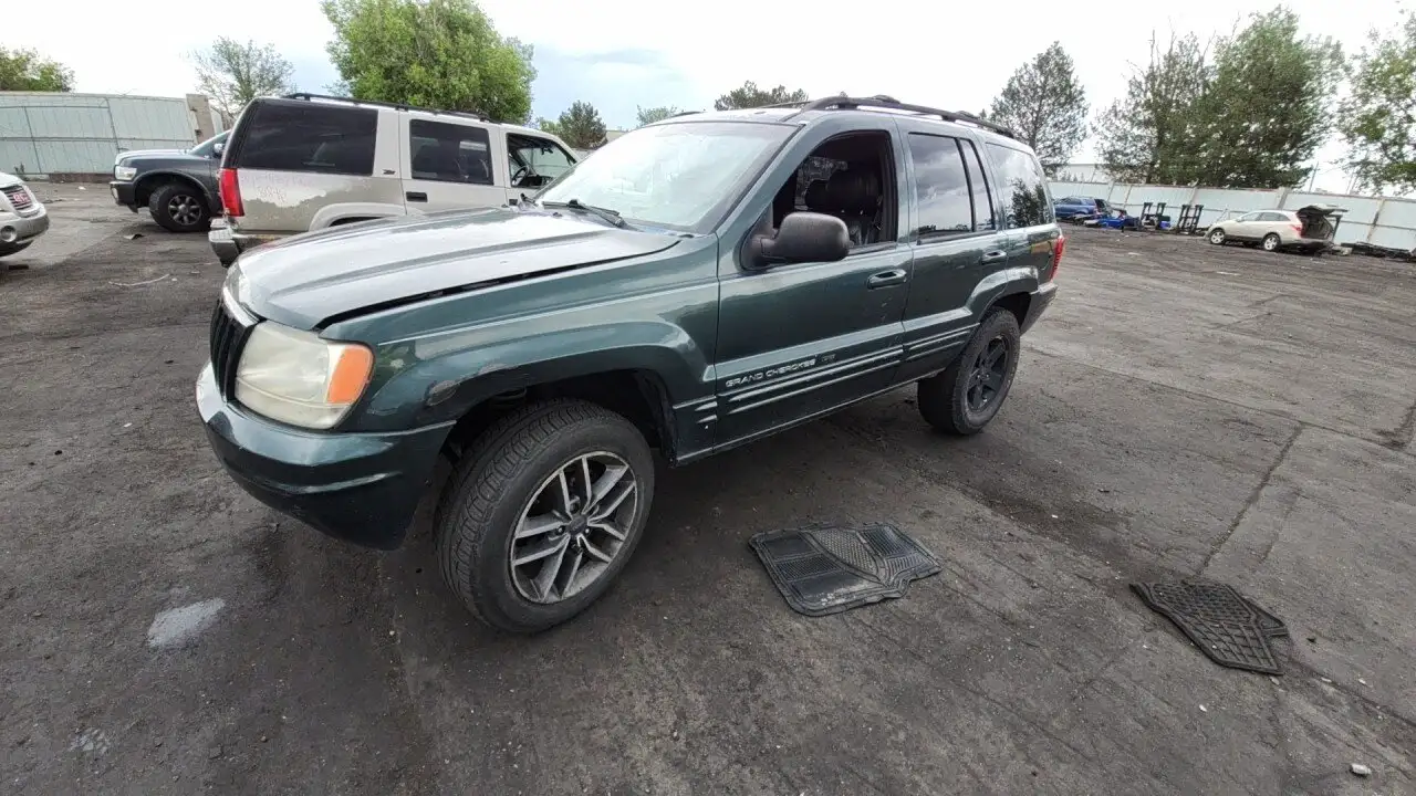 Photo of 2000 Jeep Grand Cherokee