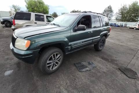 Photo of 2000 Jeep Grand Cherokee