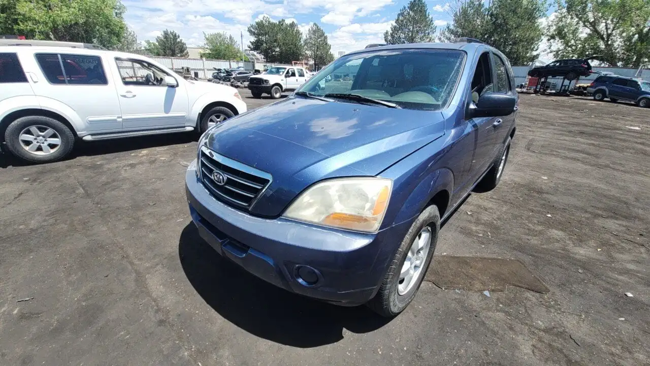 Photo of 2008 Kia Sorento