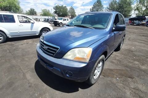 Photo of 2008 Kia Sorento