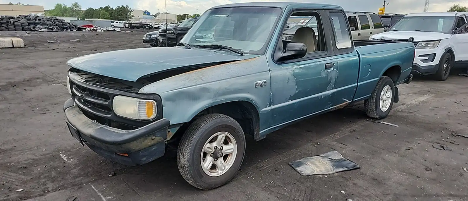 Photo of 1994 Mazda B3000