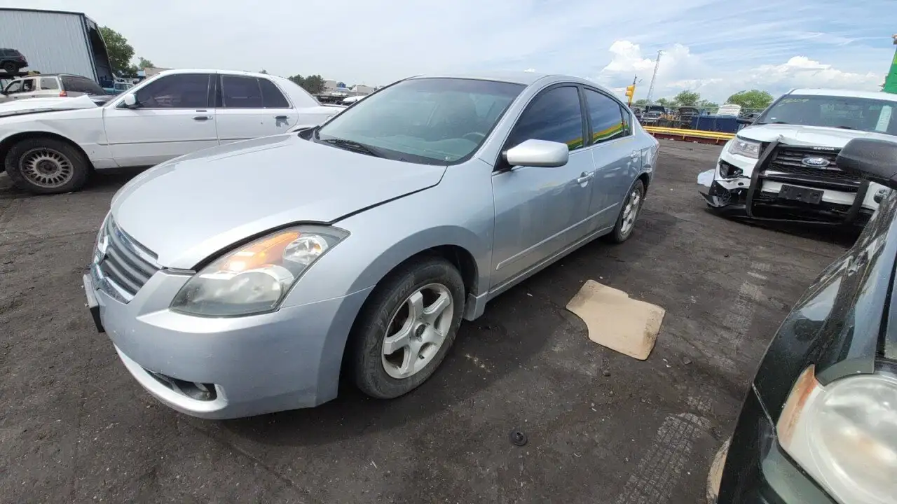 Photo of 2008 Nissan Altima