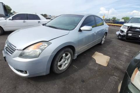 Photo of 2008 Nissan Altima