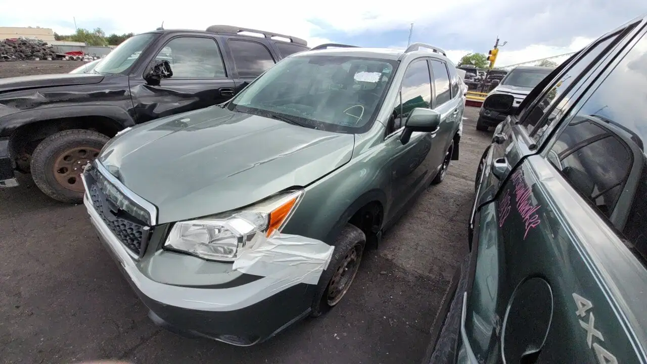 Photo of 2014 Subaru Forester