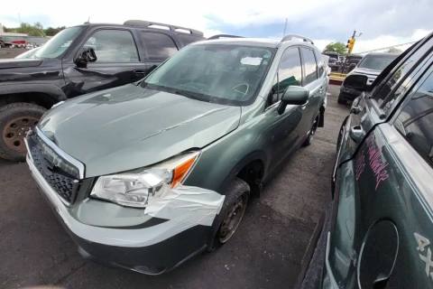 Photo of 2014 Subaru Forester