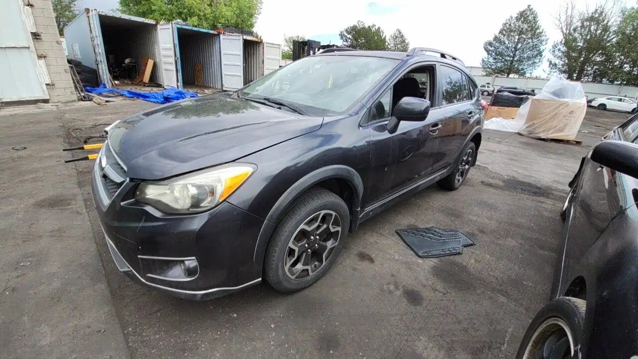Photo of 2014 Subaru Xv Crosstrek