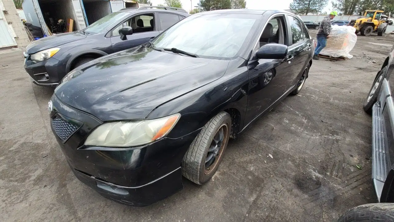 Photo of 2007 Toyota Camry