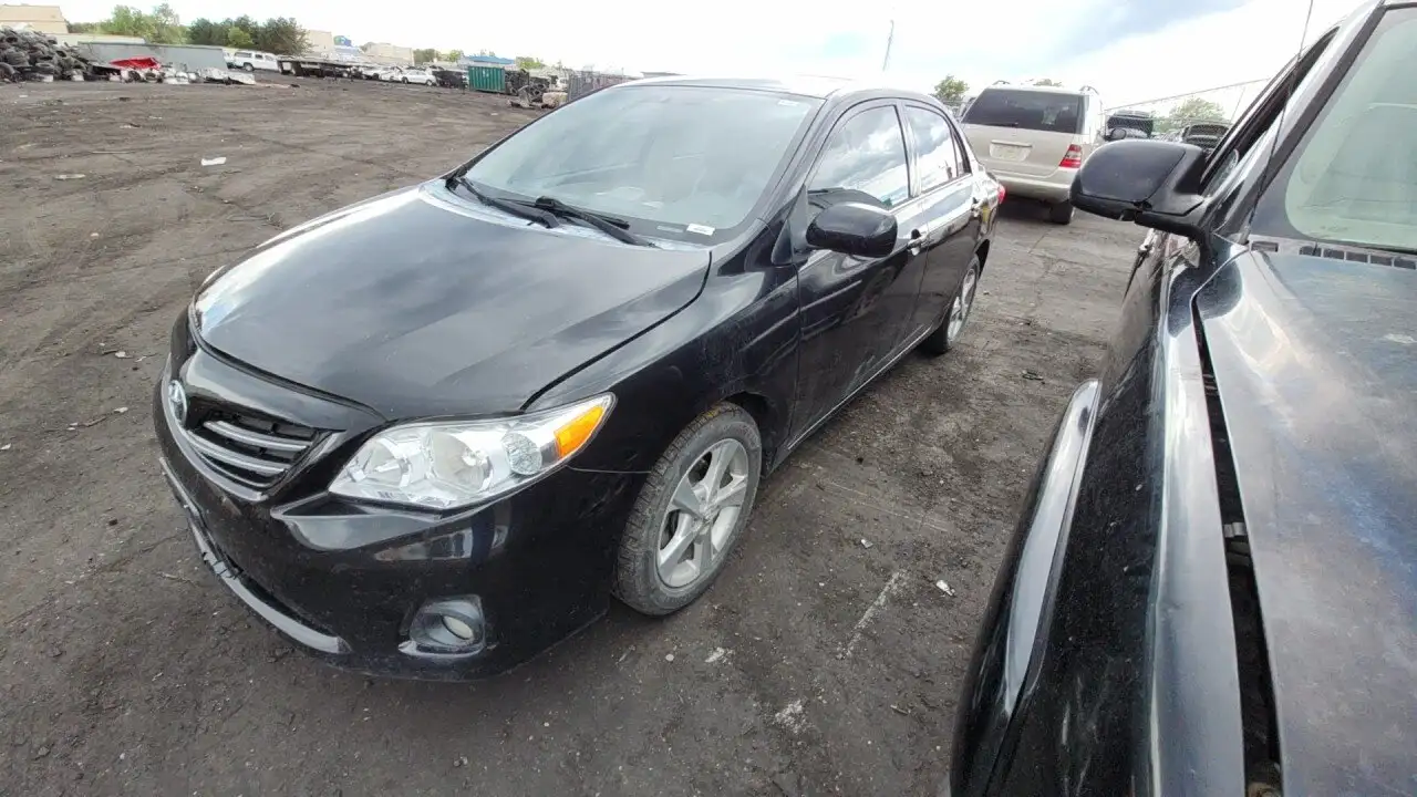 Photo of 2013 Toyota Corolla