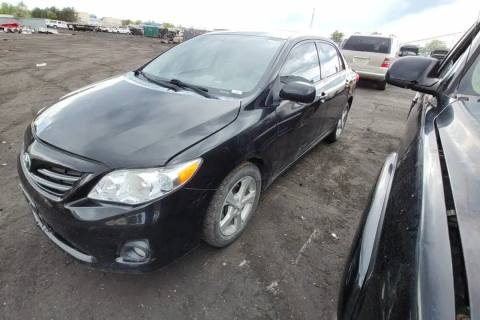 Photo of 2013 Toyota Corolla