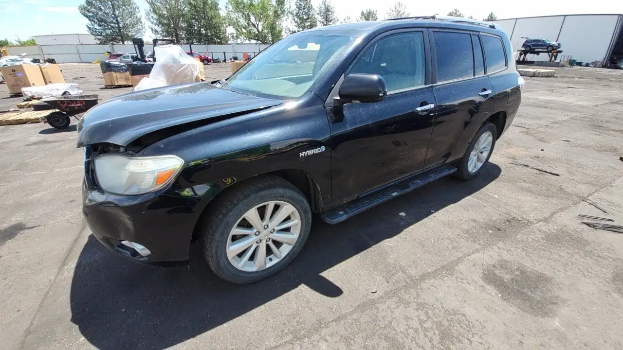 Photo of 2010 Toyota Highlander