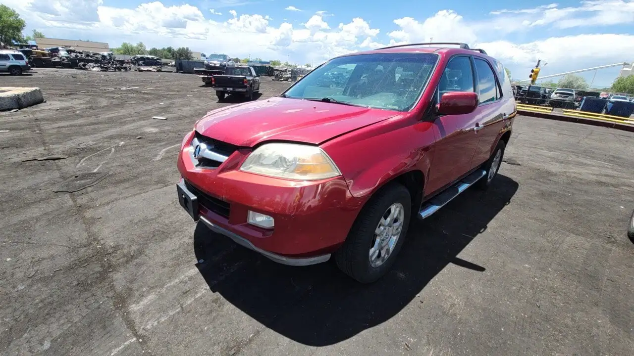 Photo of 2006 Acura Mdx