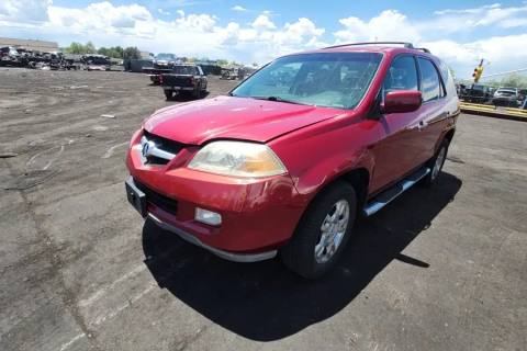 Photo of 2006 Acura Mdx
