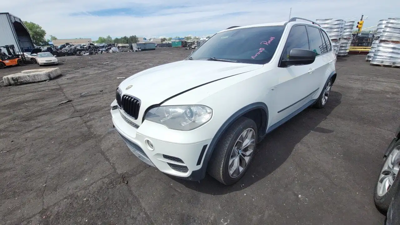 Photo of 2013 Bmw X5