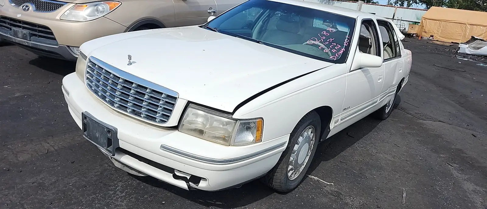 Photo of 1999 Cadillac Deville