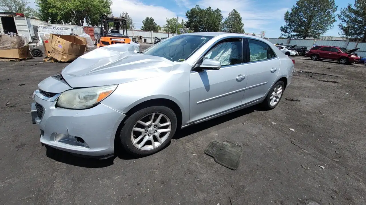Photo of 2015 Chevrolet Malibu