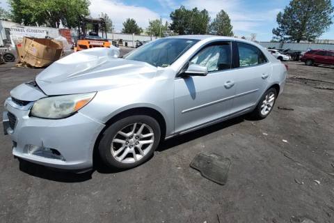 Photo of 2015 Chevrolet Malibu
